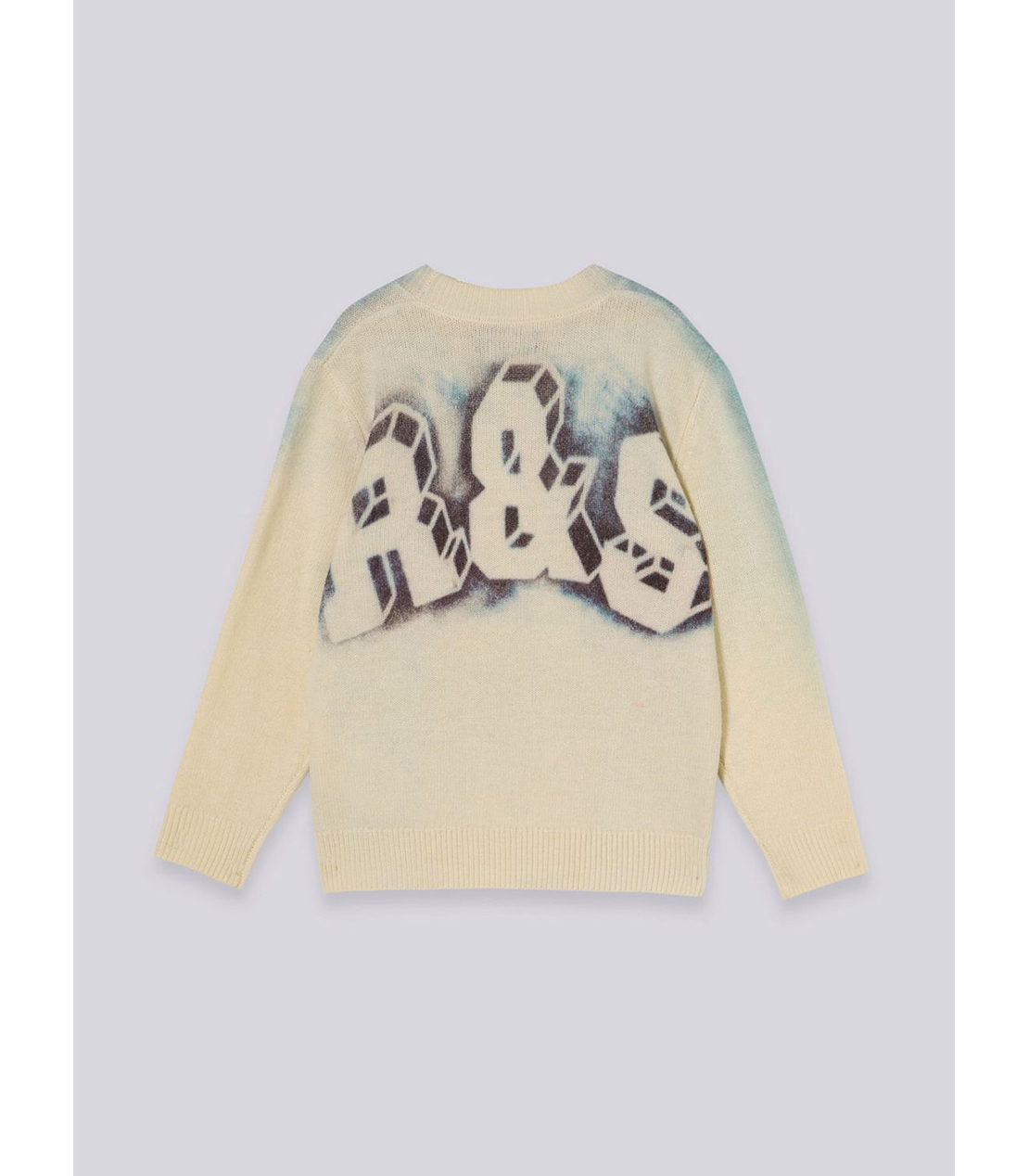 ボーイズ ニット 詳細画像 ブルー 2